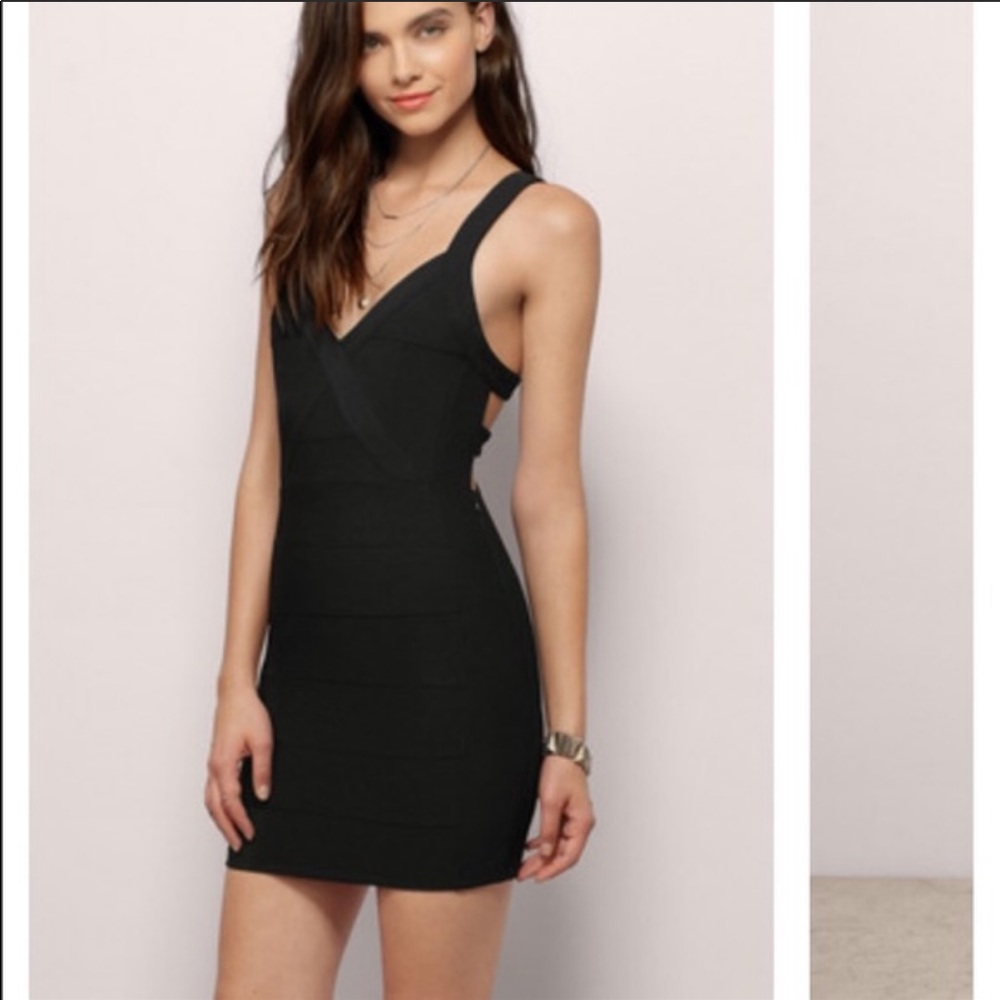Tobi Bodycon Dress (New with tags)